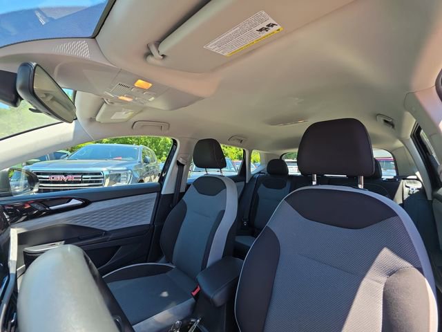 Used 2024 Volkswagen Taos S FWD image 22