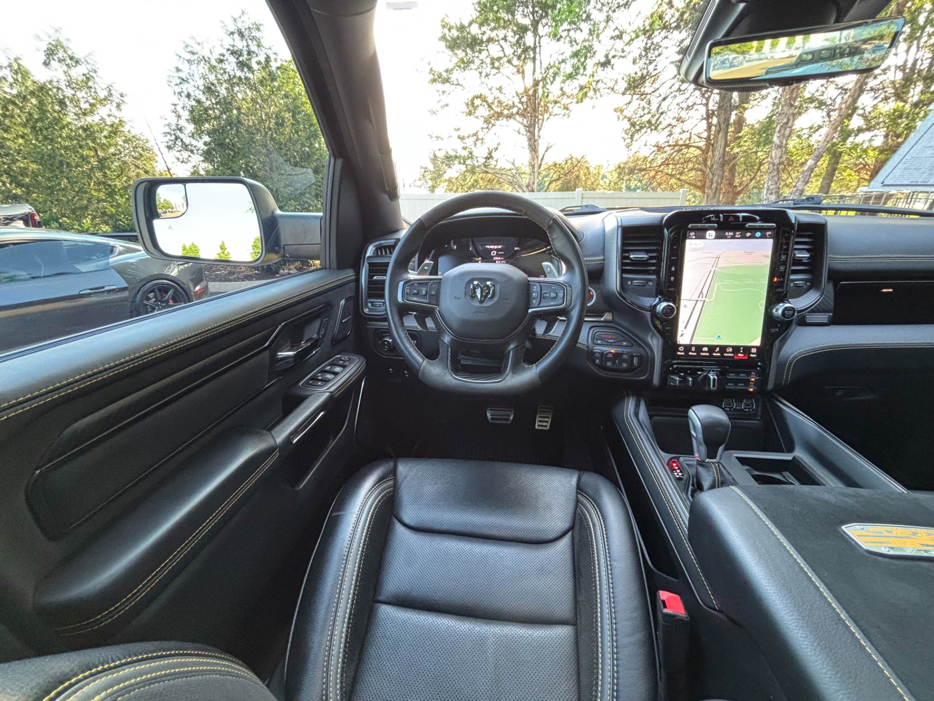 Used 2023 RAM 1500 TRX w/ TRX Level 2 Equipment Group AWD/4WD image 78