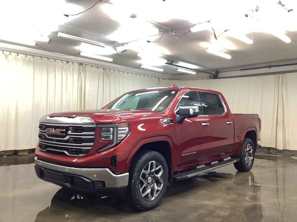 New 2026 GMC Sierra 1500 SLT w/ SLT Premium Plus Package image 1
