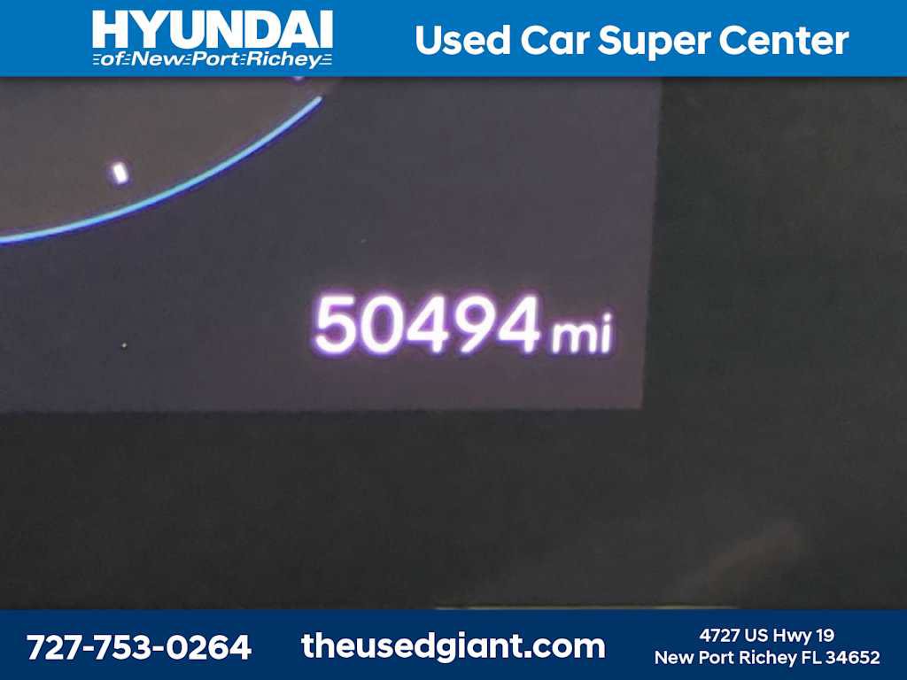 Used 2024 Hyundai Santa Fe Limited FWD image 33