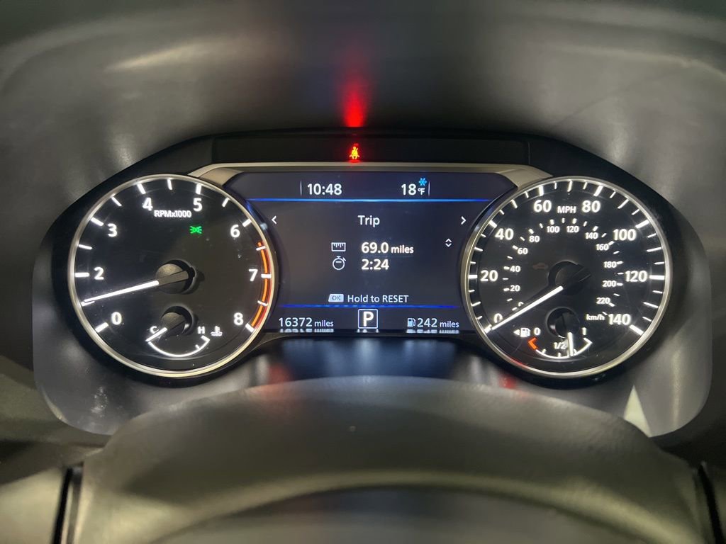 Certified 2024 Nissan Altima 2.5 SL image 56