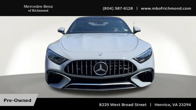 Used 2023 Mercedes-Benz SL 63 AMG 4MATIC image 5