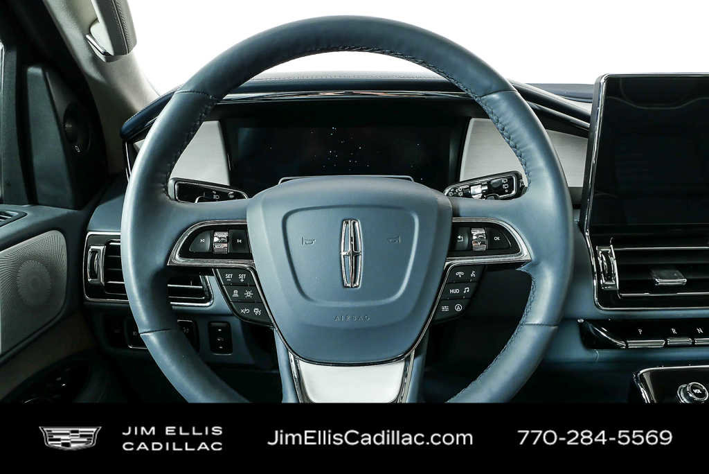 Used 2024 Lincoln Navigator L Black Label image 10