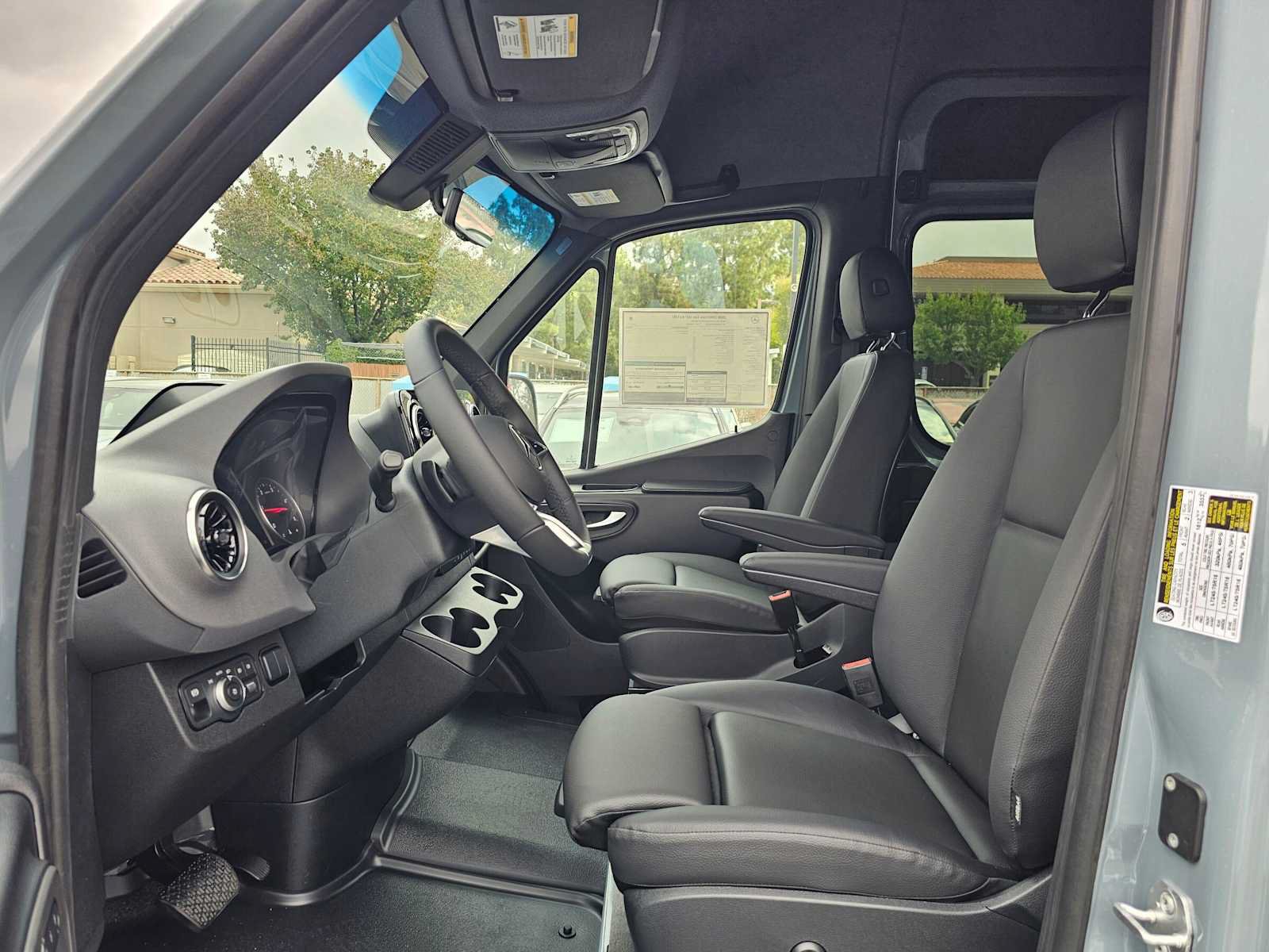 New 2026 Mercedes-Benz Sprinter 2500 image 21