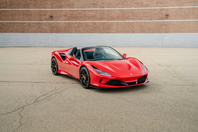 Used 2023 Ferrari F8 Tributo RWD image 27