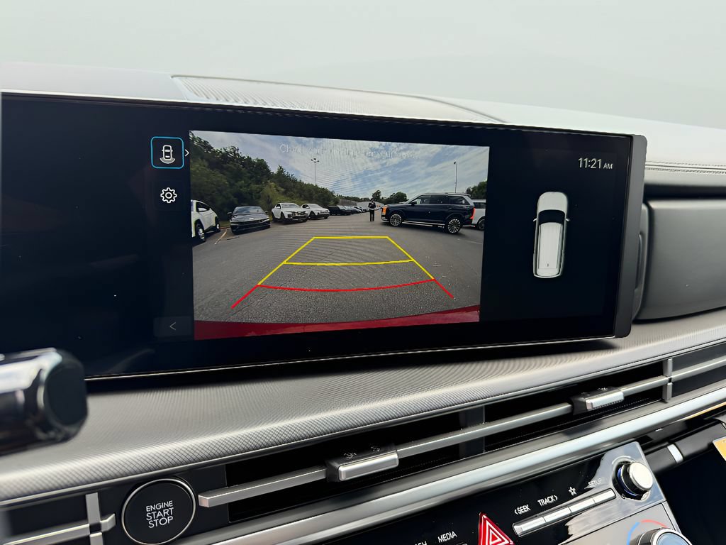 New 2026 Hyundai Santa Fe SEL FWD image 28
