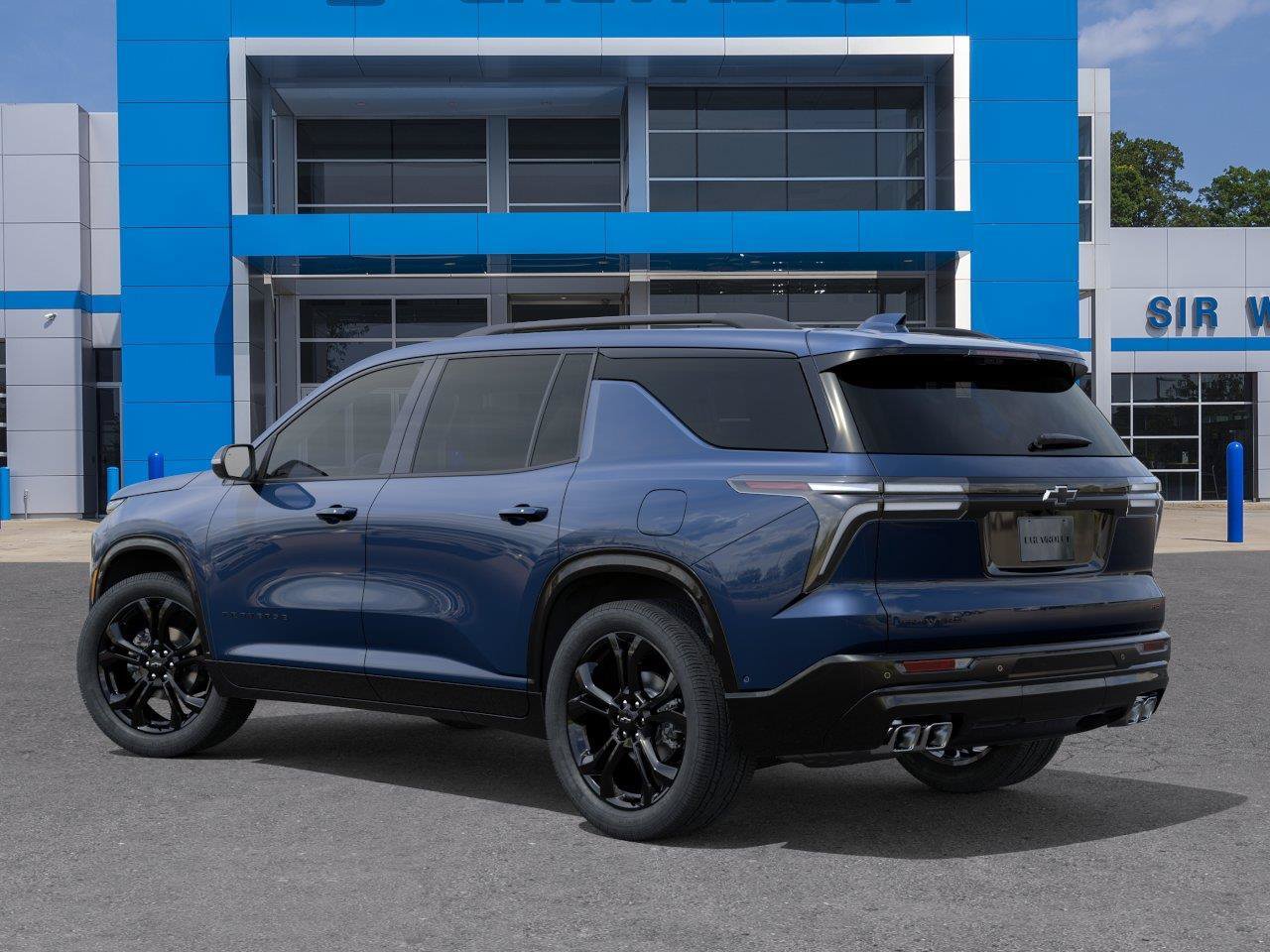 Used 2027 Chevrolet Traverse RS w/ LPO, Floor Liner Package FWD image 34