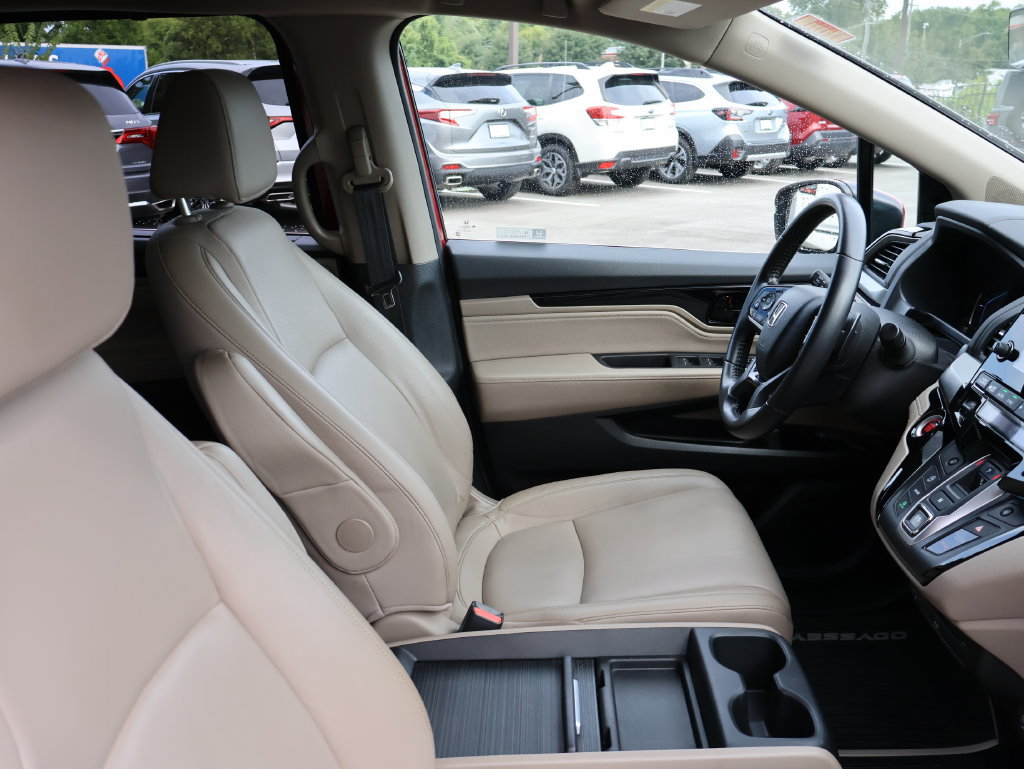Certified 2023 Honda Odyssey Touring image 8