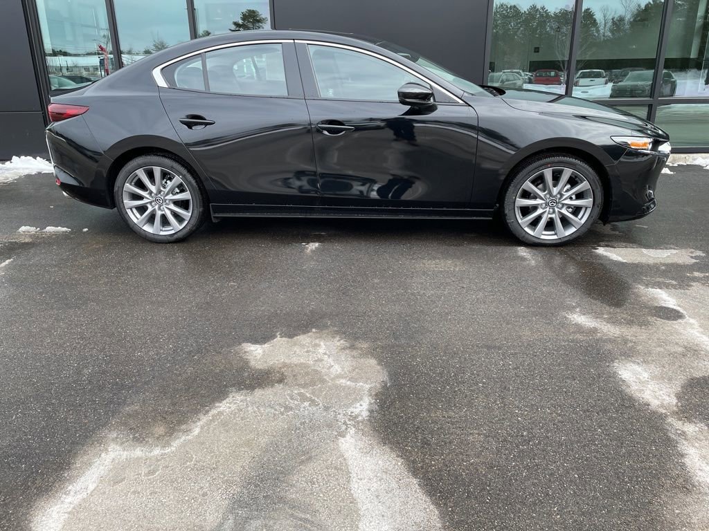 New 2026 MAZDA MAZDA3 2.5 S Sedan w/ Preferred Pkg FWD image 5