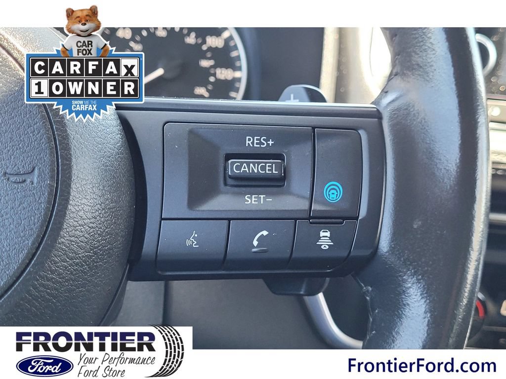 Used 2024 Nissan Rogue SV w/ SV Premium Package AWD/4WD image 18