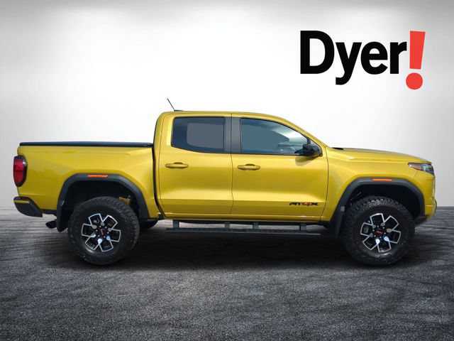 Certified 2023 GMC Canyon AT4X AWD/4WD image 2