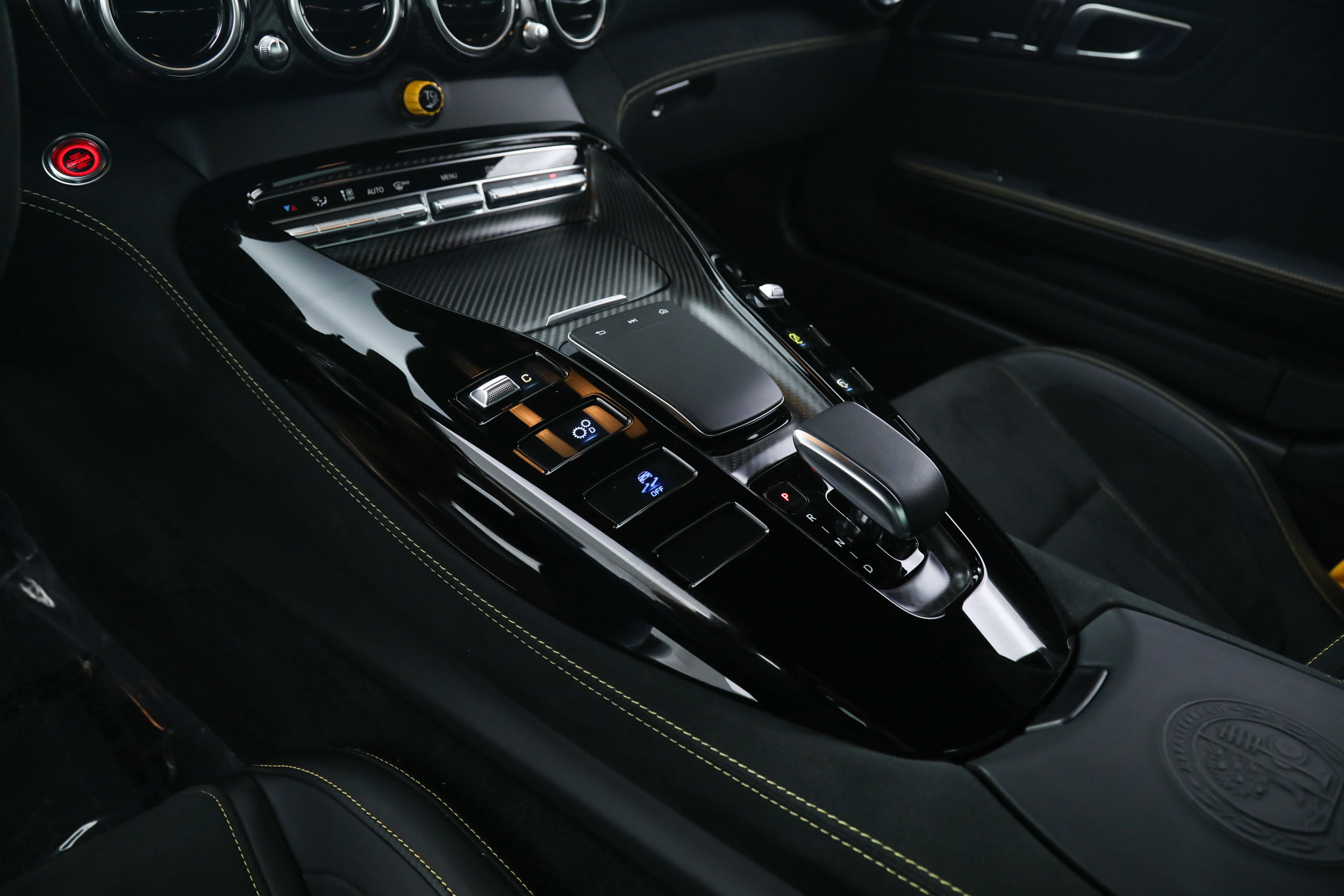 Used 2020 Mercedes-Benz AMG GT R image 35
