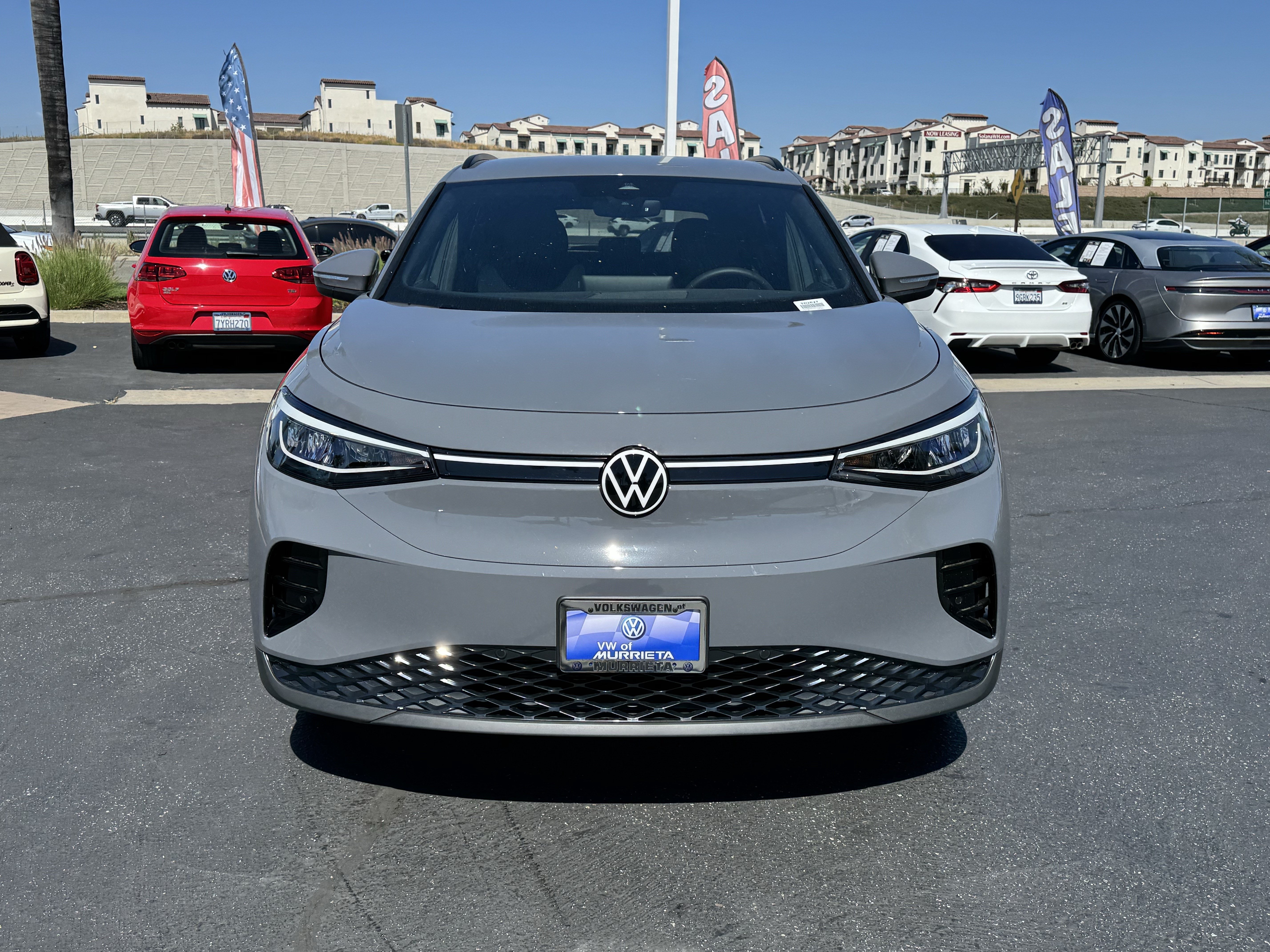 New 2026 Volkswagen ID.4 Pro RWD image 3