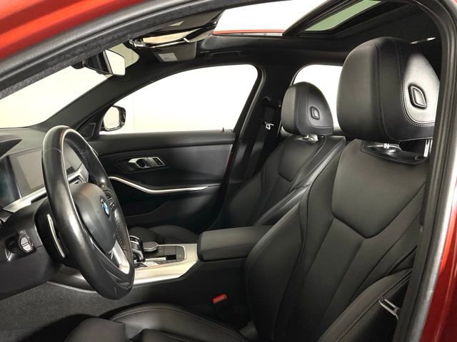 Certified 2022 BMW 330i xDrive Sedan w/ Premium Package 2 image 32