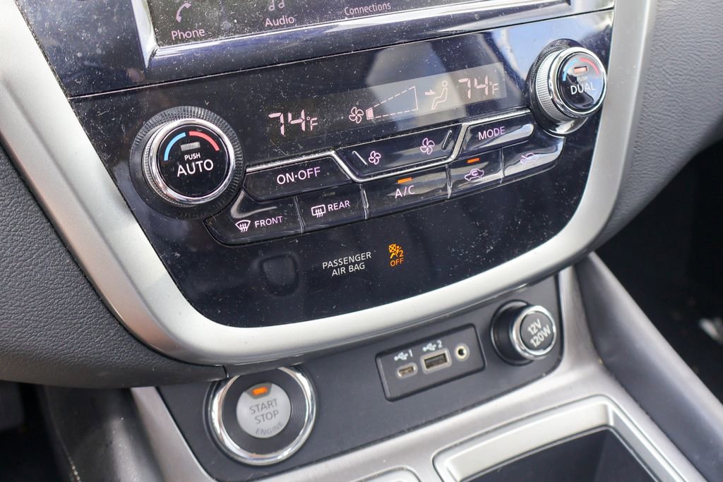 Used 2024 Nissan Murano SV FWD image 14