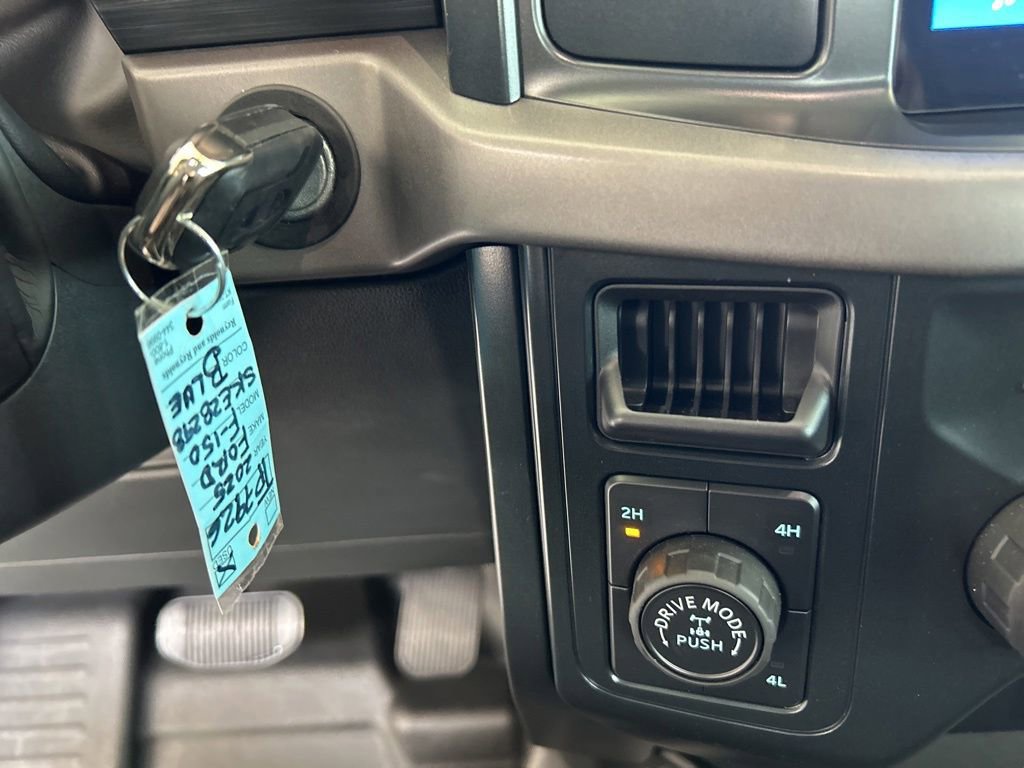 Used 2025 Ford F150 XL w/ Equipment Group 103A High AWD/4WD image 45