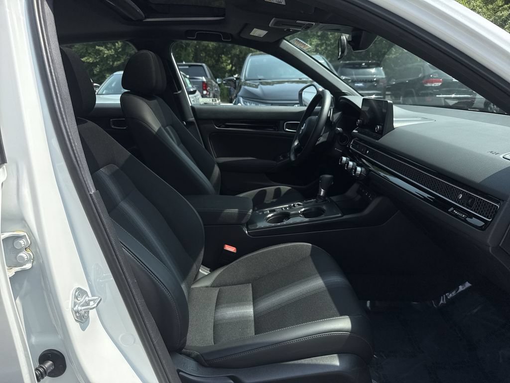 Certified 2026 Honda Civic Sport image 25