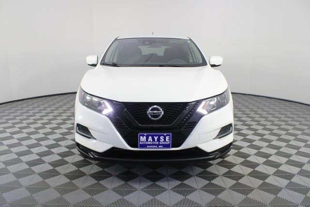 Used 2020 Nissan Rogue Sport S image 25