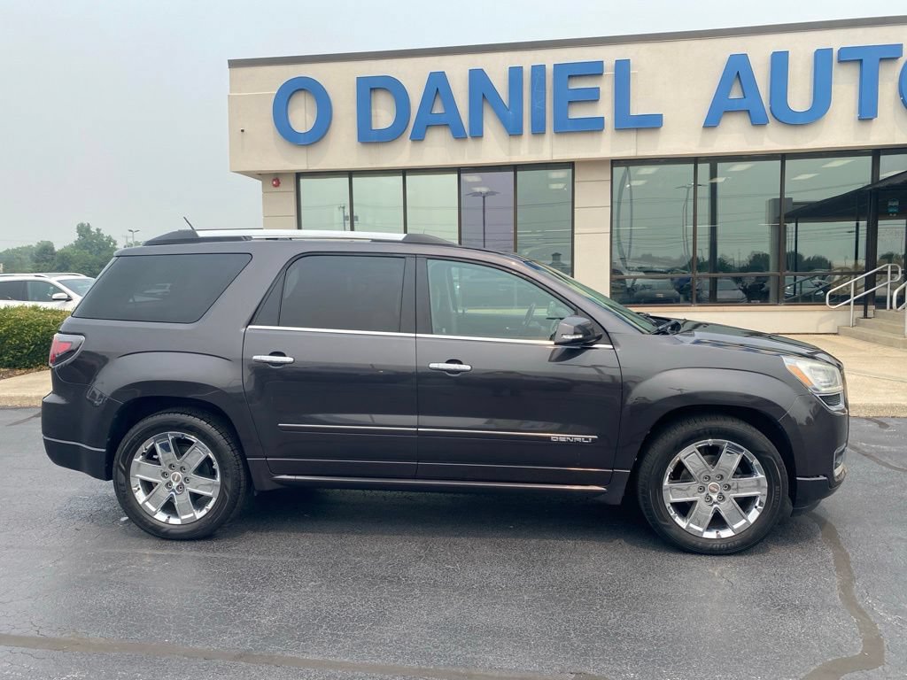 Used 2014 GMC Acadia Denali AWD/4WD image 2