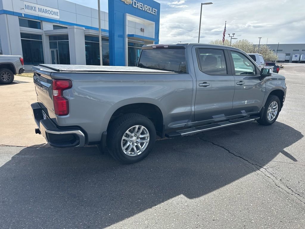 Used 2019 Chevrolet Silverado 1500 LT w/ All-Star Edition image 32