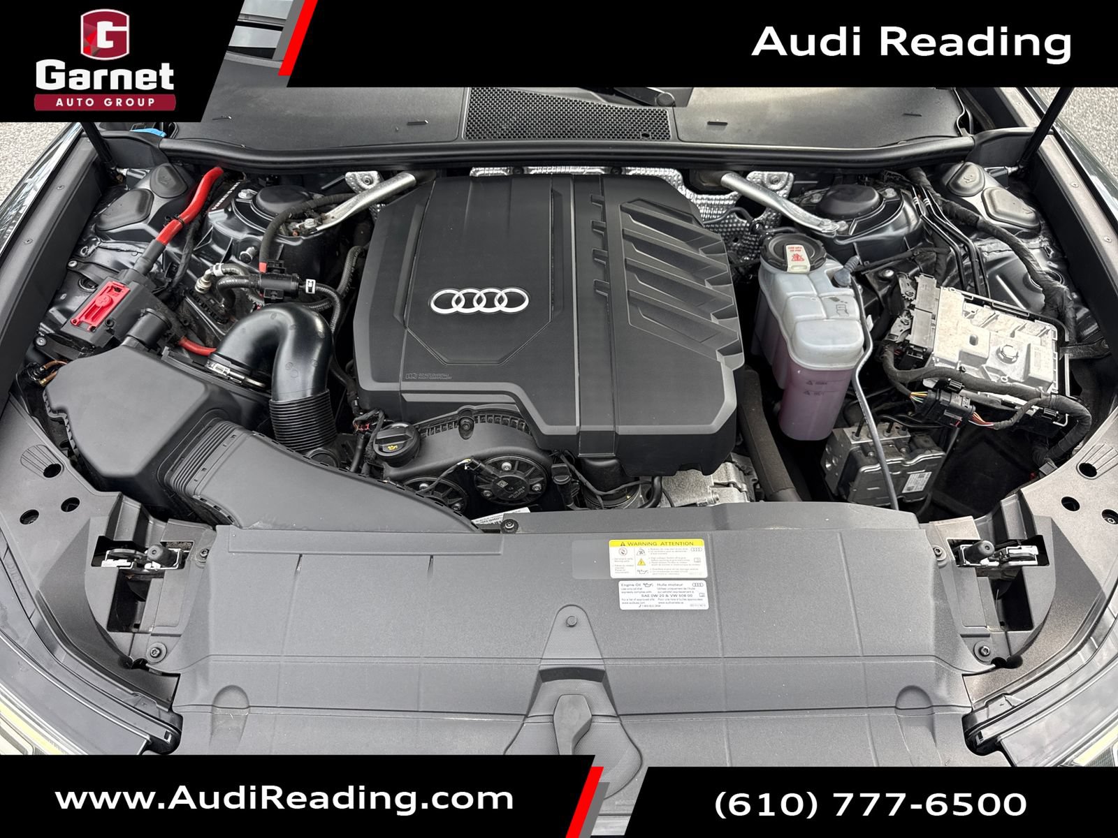 Certified 2023 Audi A6 Premium Plus w/ Premium Plus Package AWD/4WD image 22