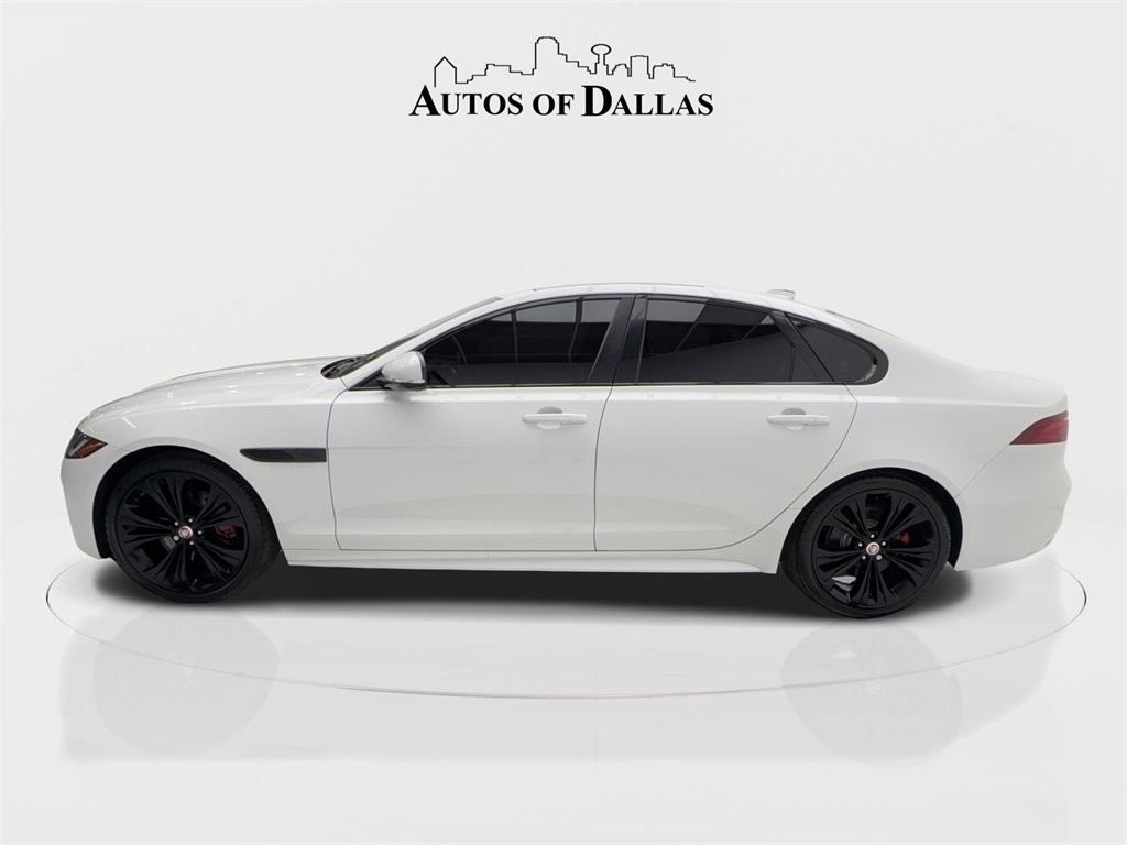 Used 2022 Jaguar XF R-Dynamic SE image 6