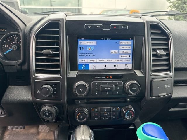 Used 2017 Ford F150 XLT w/ Equipment Group 302A Luxury AWD/4WD image 16