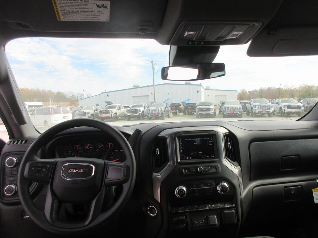 New 2026 GMC Sierra 1500 Pro w/ Graphite Edition image 15