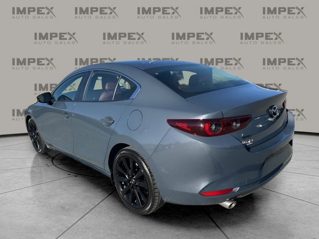 Used 2025 MAZDA MAZDA3 s image 3