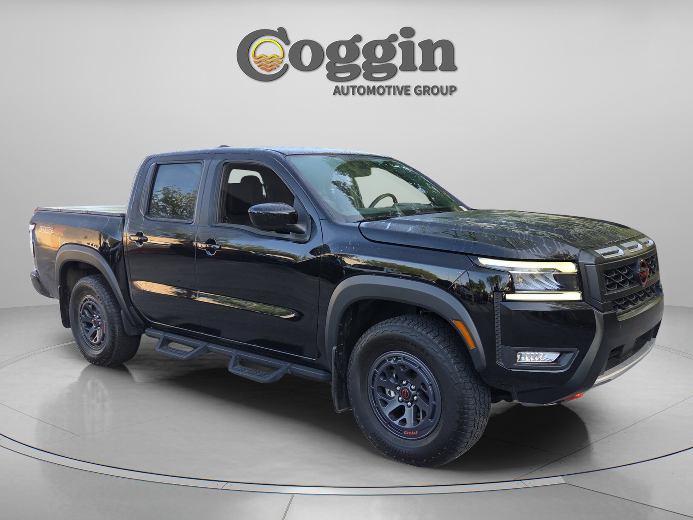 Used 2025 Nissan Frontier PRO-4X image 7