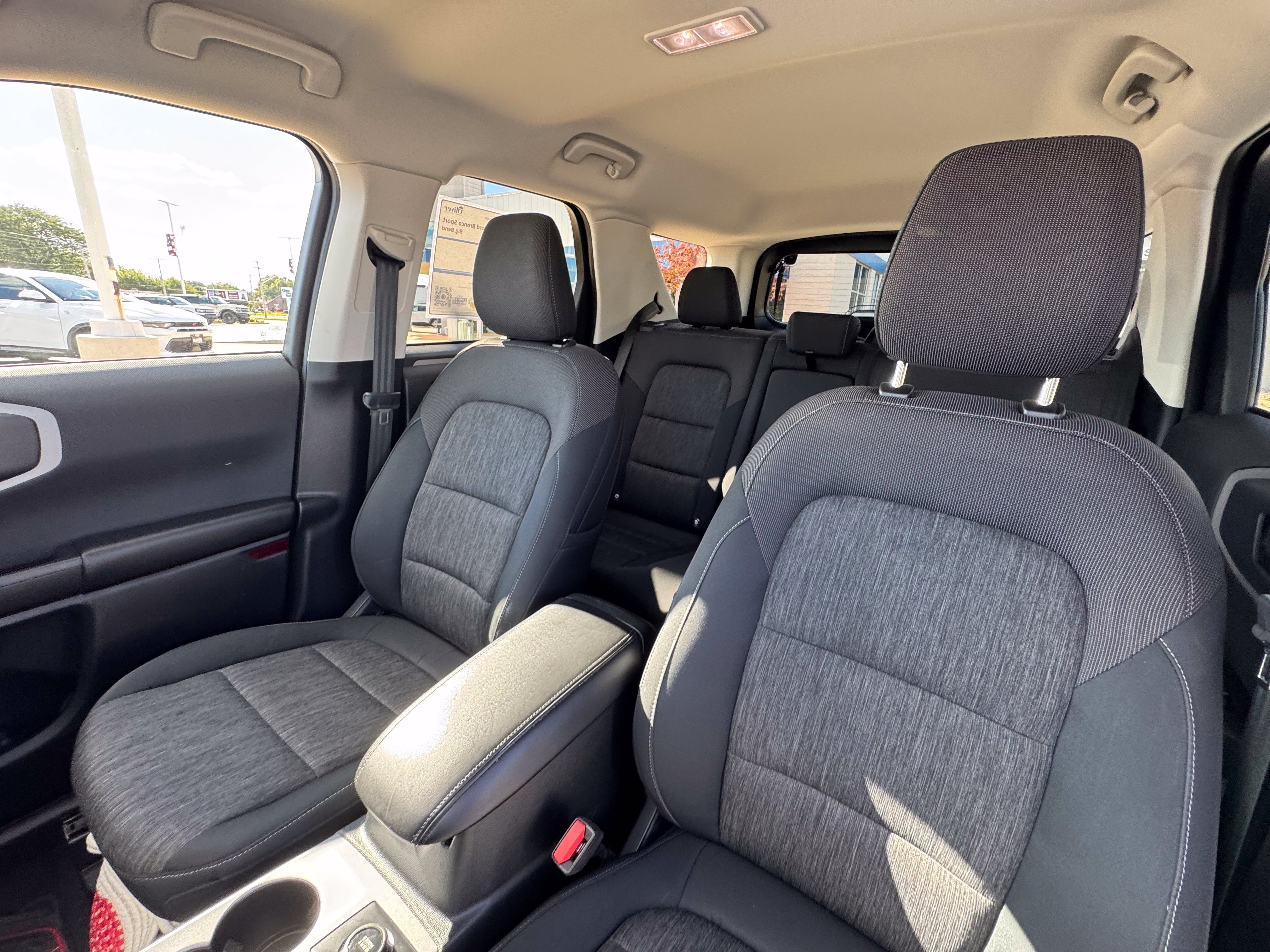 Used 2022 Ford Bronco Sport Big Bend AWD/4WD image 27
