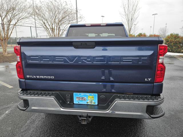Used 2021 Chevrolet Silverado 1500 LT w/ Bed Protection Package image 4