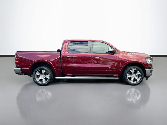 Used 2022 RAM 1500 Laramie AWD/4WD image 13