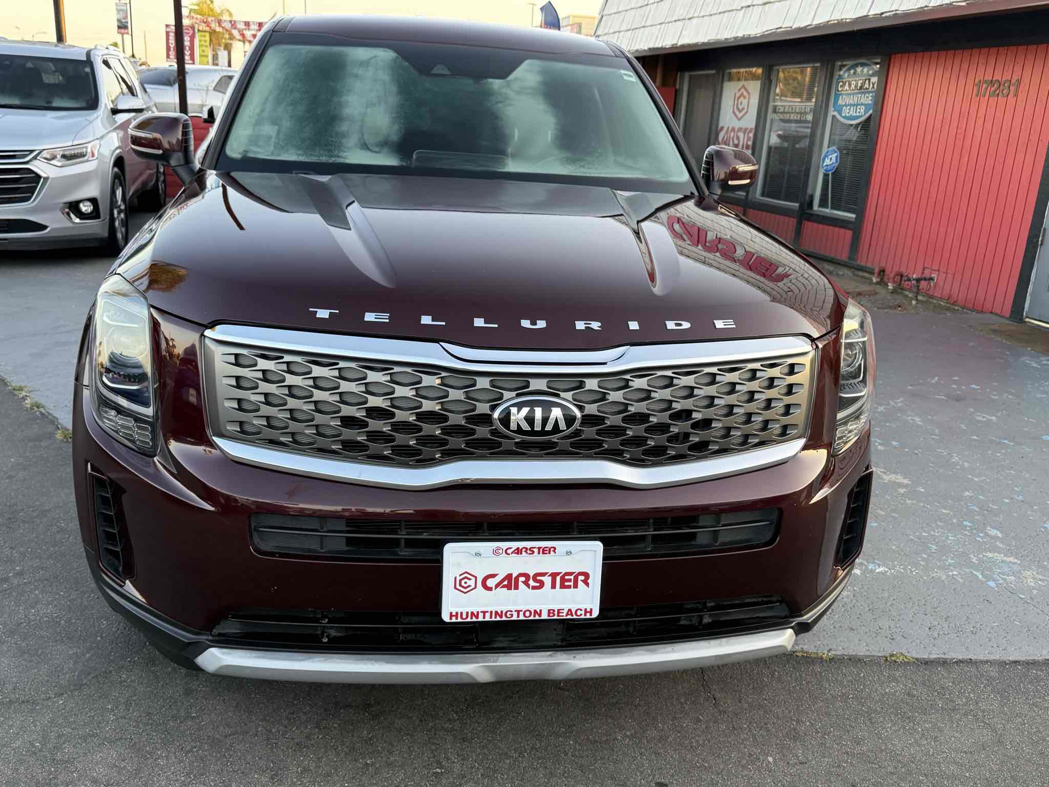 Used 2020 Kia Telluride LX image 7