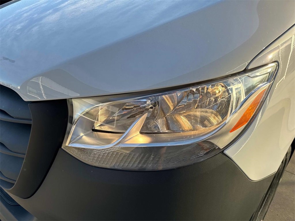 New 2025 Mercedes-Benz Sprinter 2500 image 7