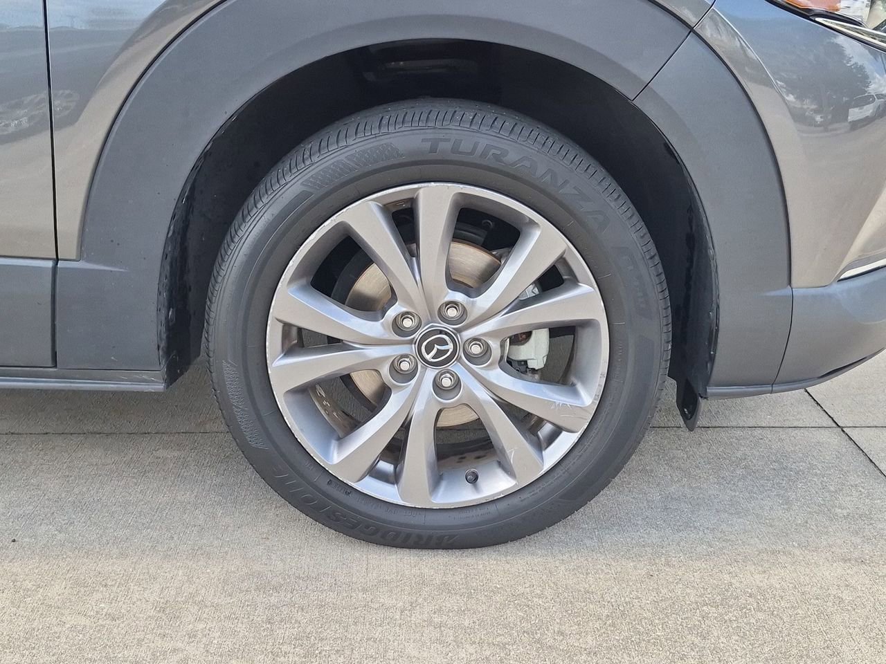 Used 2023 MAZDA CX-30 AWD 2.5 S w/ Select Package image 26