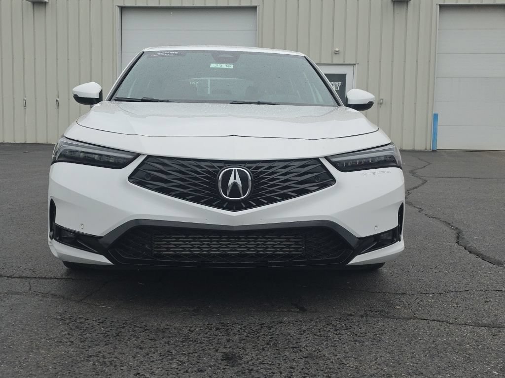 Certified 2024 Acura Integra A-Spec FWD image 2