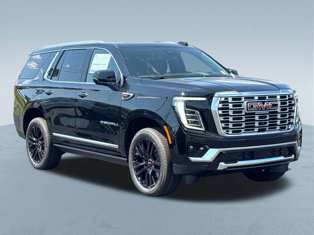New 2026 GMC Yukon Denali w/ Sun & Power Step Package AWD/4WD image 9
