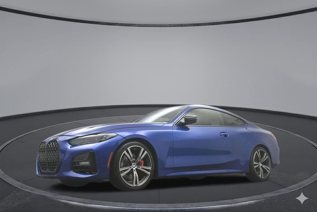 Used 2021 BMW 430i Coupe w/ M Sport Package image 43