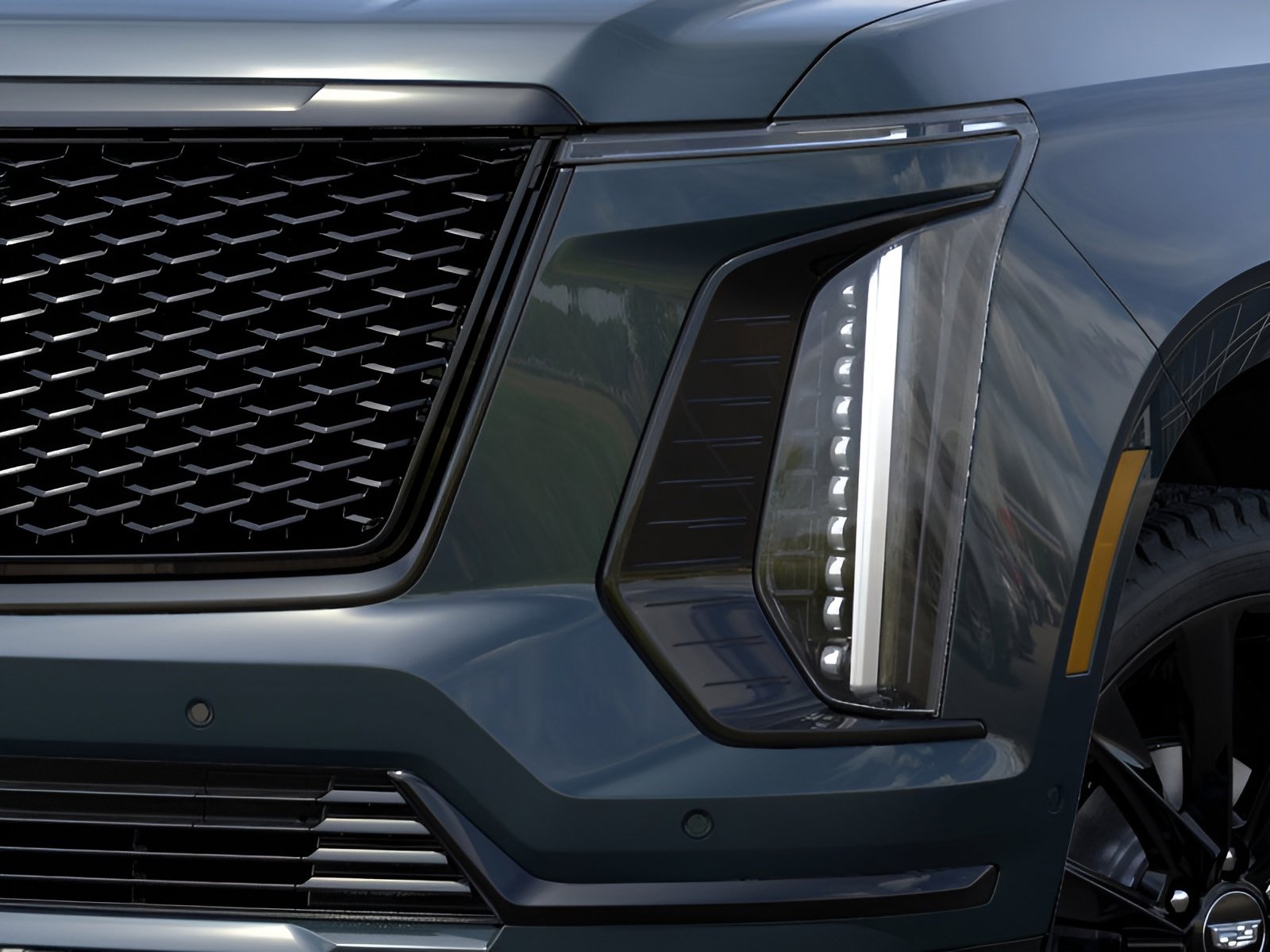 New 2026 Cadillac Escalade ESV Sport image 10
