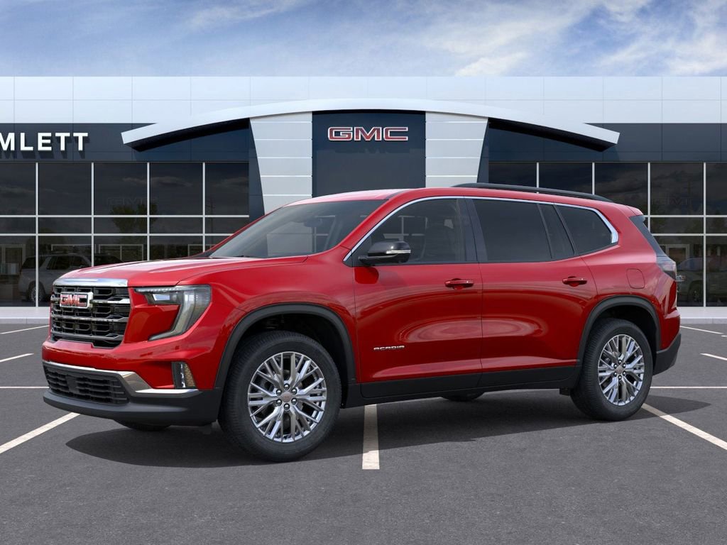 New 2026 GMC Acadia Elevation w/ Elevation Premium Package image 2