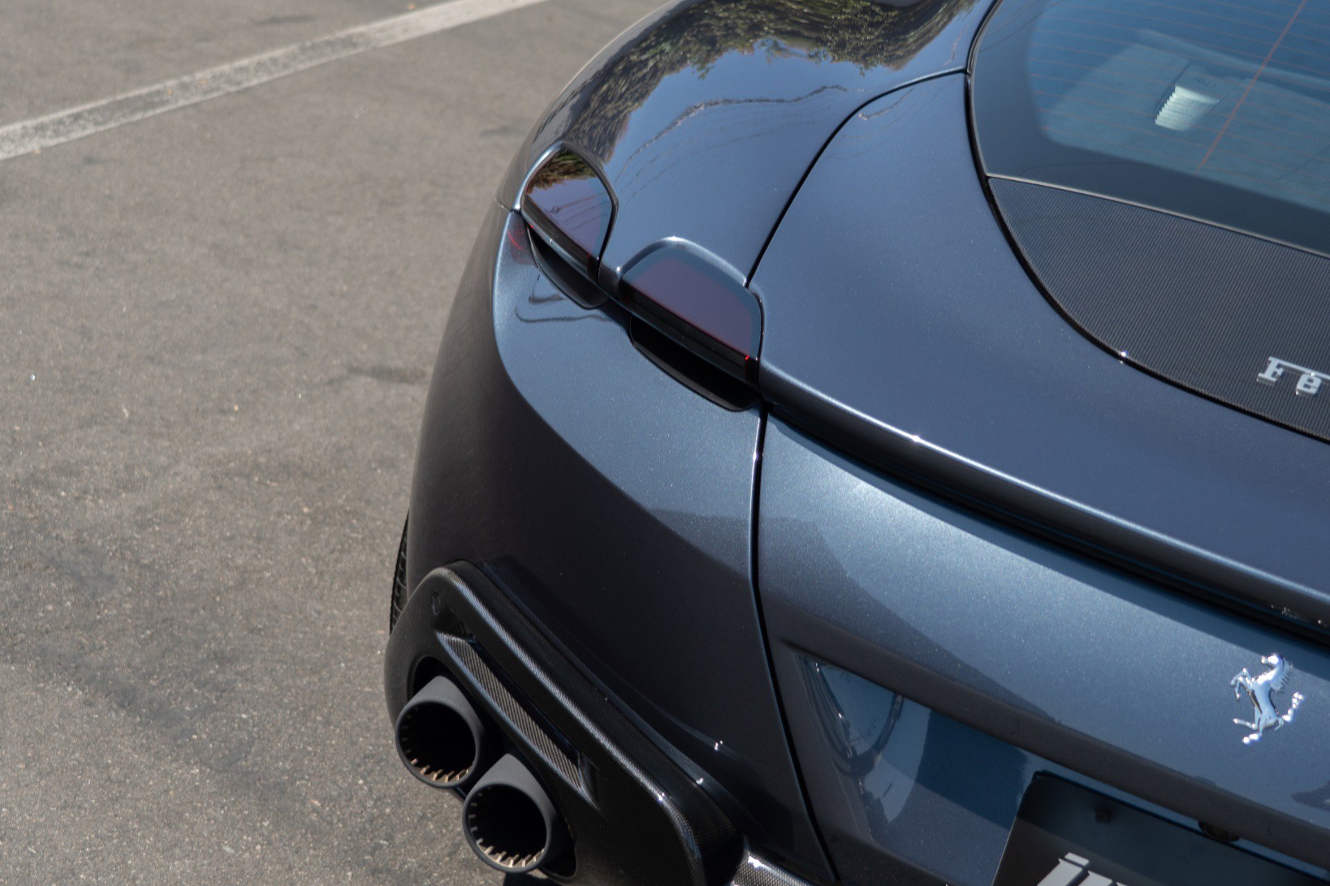 Used 2024 Ferrari Roma image 30
