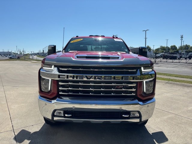 Used 2023 Chevrolet Silverado 2500 LTZ w/ LTZ Plus Package image 5