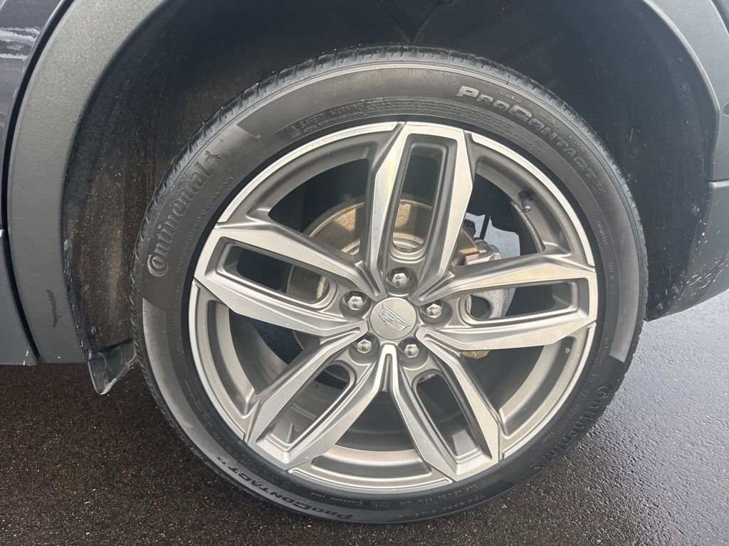 Certified 2022 Cadillac XT4 Sport image 12