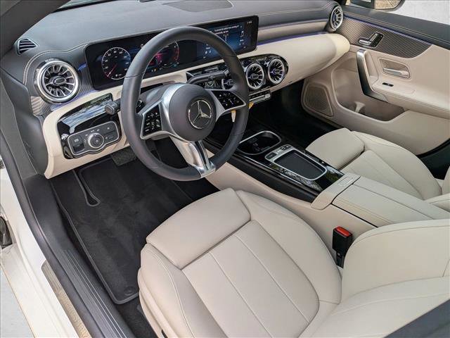 Certified 2026 Mercedes-Benz CLA 250 image 10