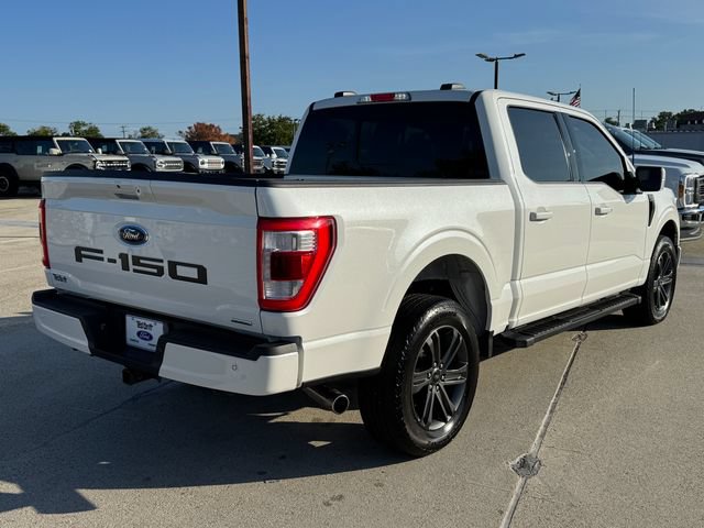 Used 2023 Ford F150 Lariat w/ Equipment Group 502A High AWD/4WD image 5
