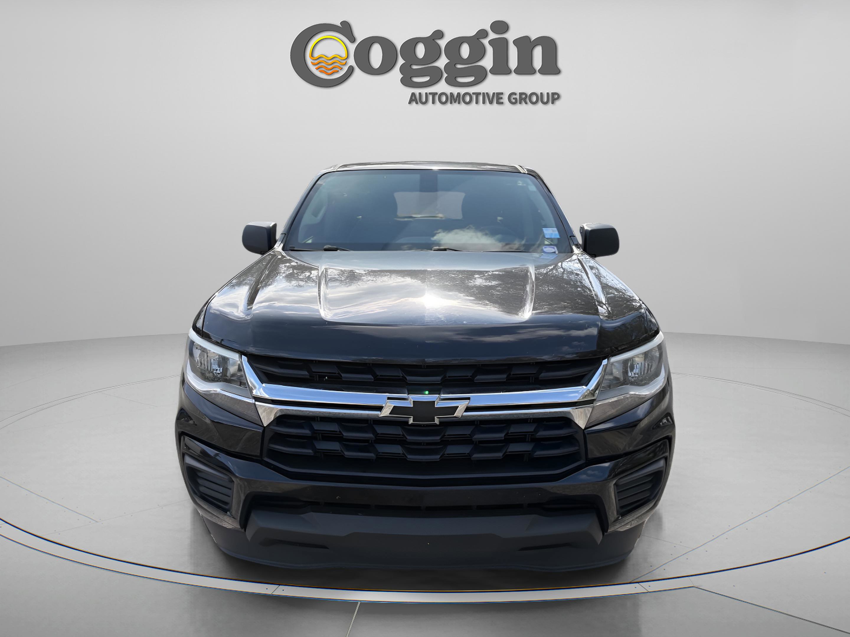 Used 2021 Chevrolet Colorado W/T w/ WT Convenience Package image 10