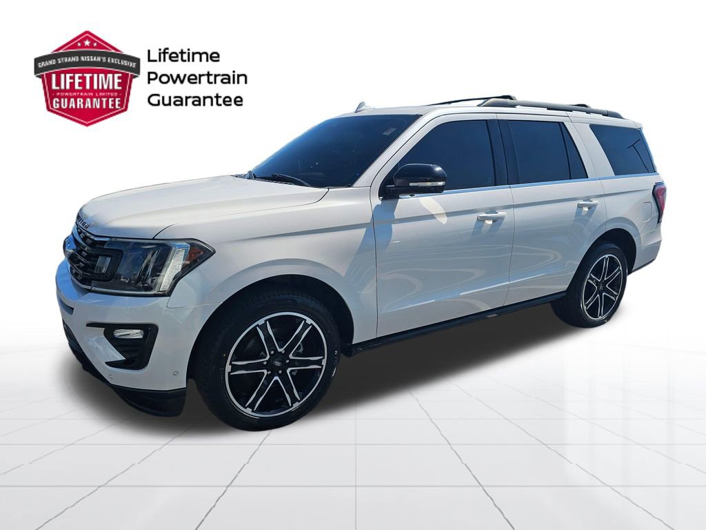 Used 2019 Ford Expedition Limited w/ Equipment Group 303A image 1