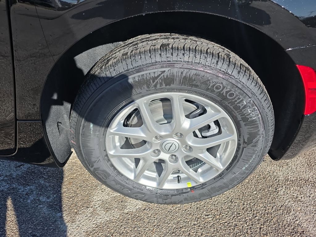 New 2026 Chrysler Pacifica Select image 12