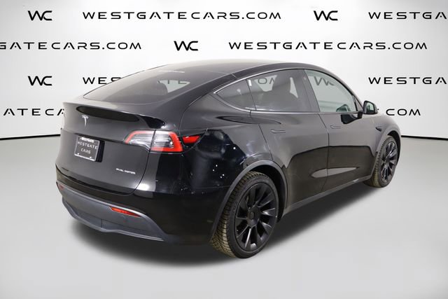 Used 2023 Tesla Model Y Long Range image 50